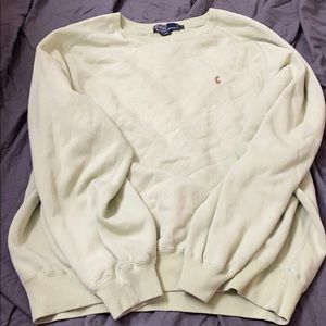 Vintage Polo Ralph Lauren crew neck